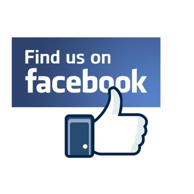 Like Us On Facebook