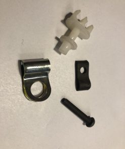 Clip, Screws and Fittings