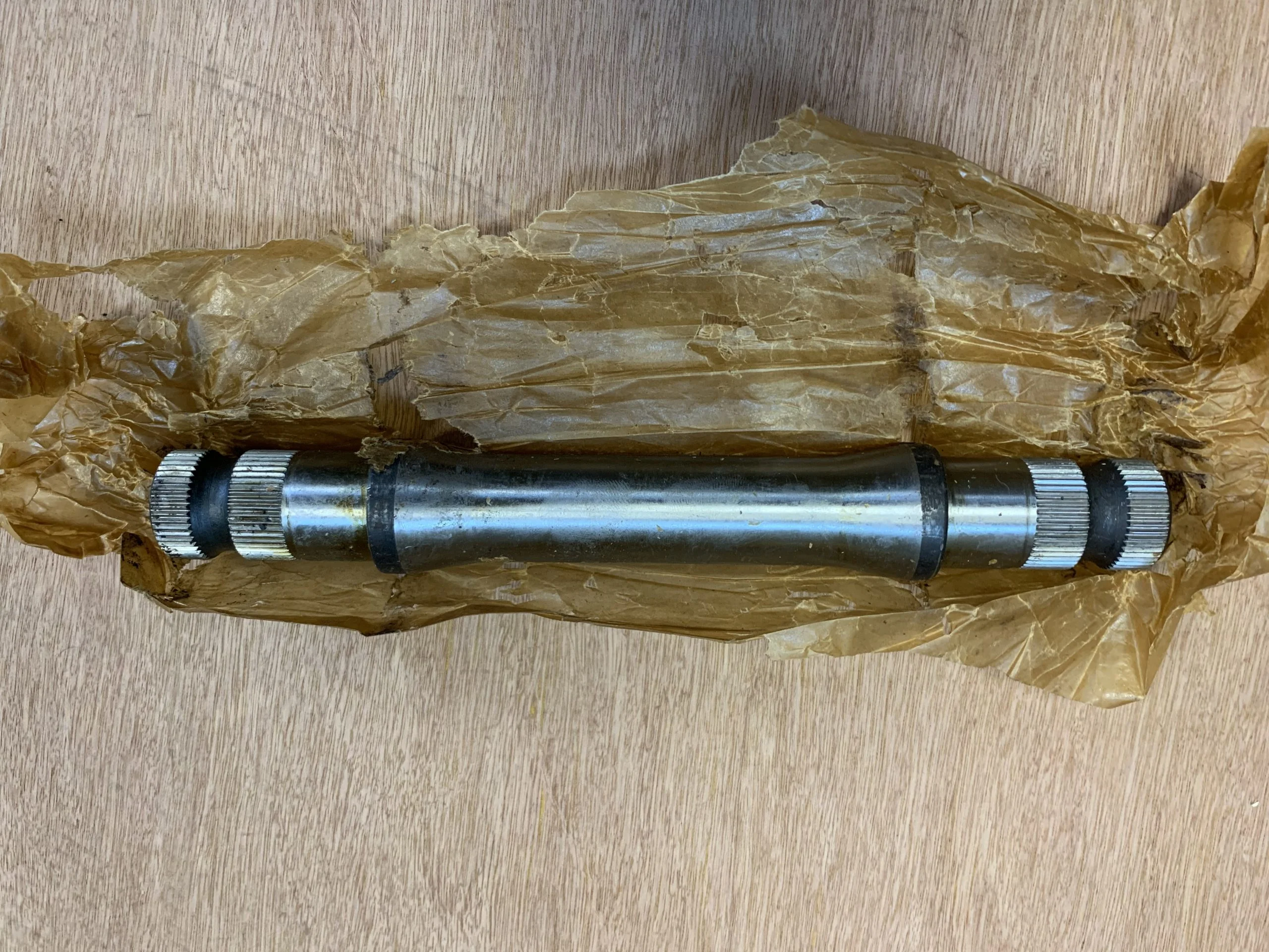 Shaft For Steering Relay Lever (Genuine)