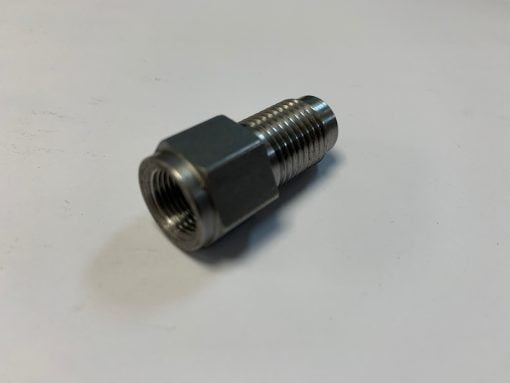 Apportioning Valve Adaptor