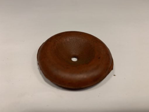 Grommet At Rear Crossmember