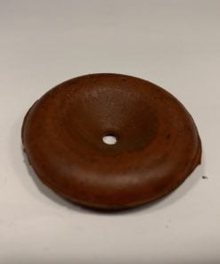 Grommet At Rear Crossmember