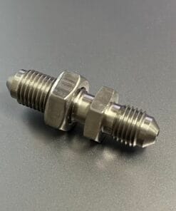 Adapter At Tunnel