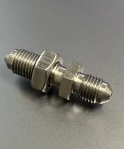 Adapter At Tunnel