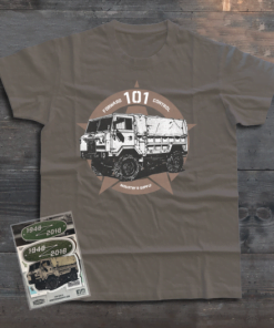 101 Standard T Shirt