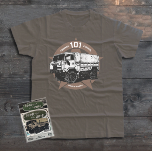 101 Standard T Shirt