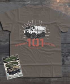 101 Utility T-Shirt
