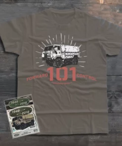 101 Utility T-Shirt
