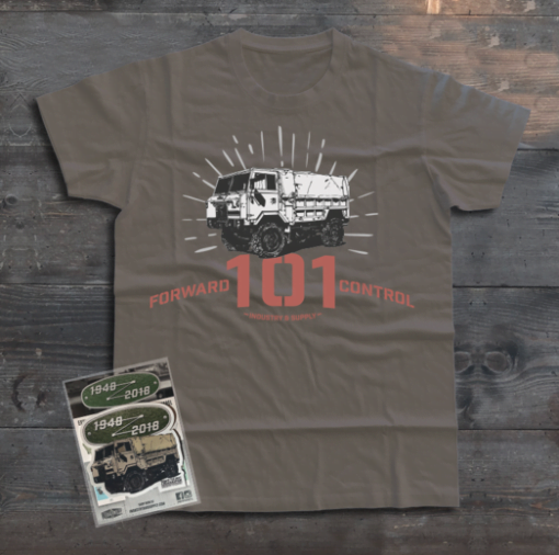 101 Utility T-Shirt