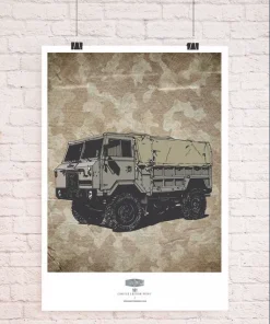 101 Art Print