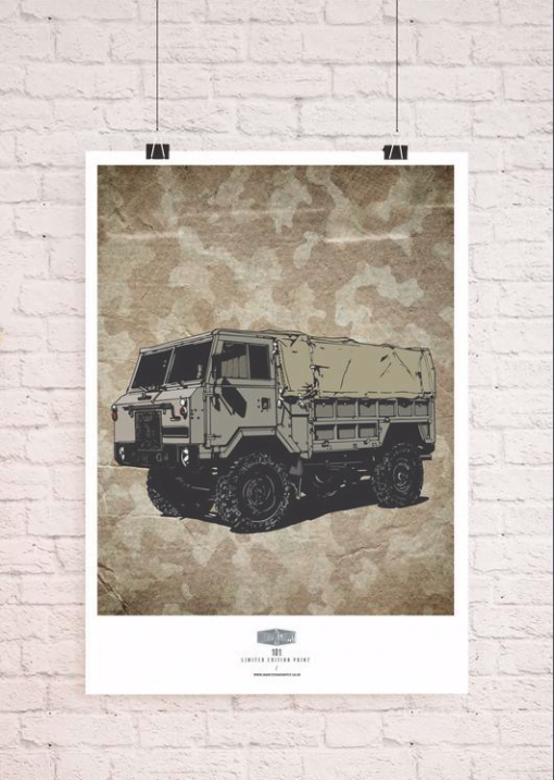 101 Art Print
