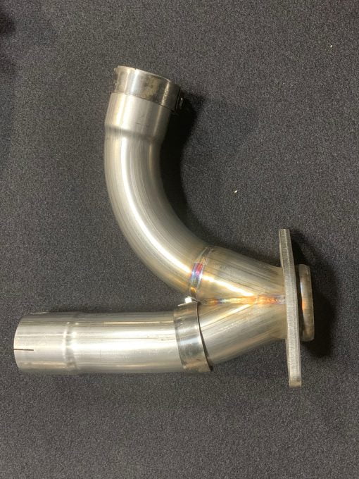 Full Stainless Exhaust System - Image 4