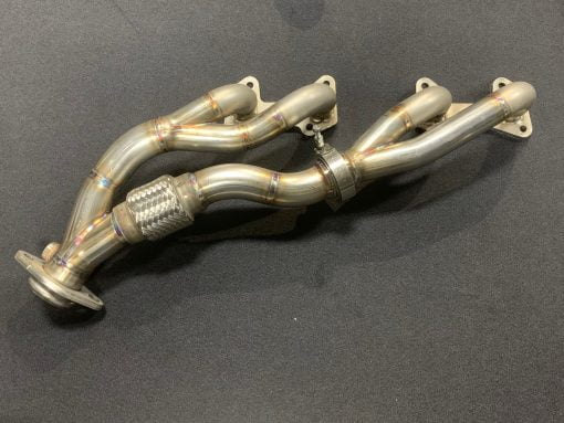 Full Stainless Exhaust System - Image 3