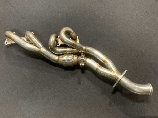 Full Stainless Exhaust System - Image 2