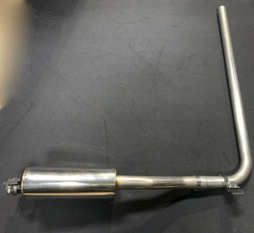 Full Stainless Exhaust System - Image 5