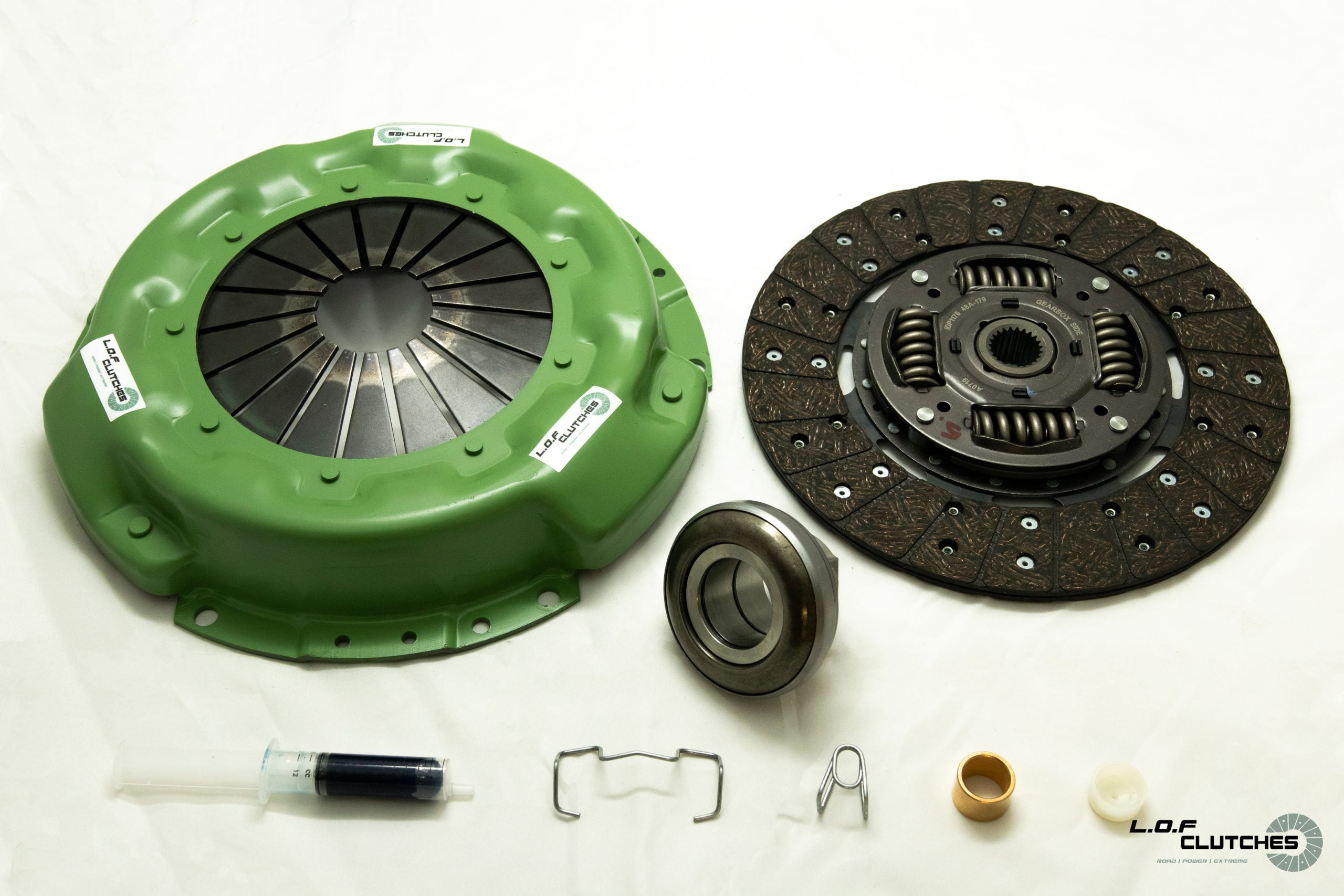 POWERspec V8 Clutch kit 10.5″ for 101 Land Rover