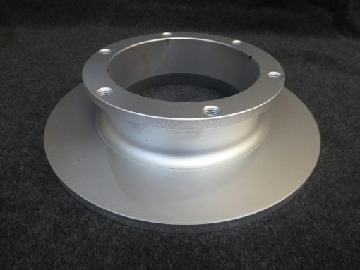 Front Disc Brake Conversion - Image 2