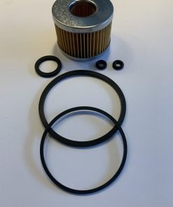 Fuel Filter With All Seals