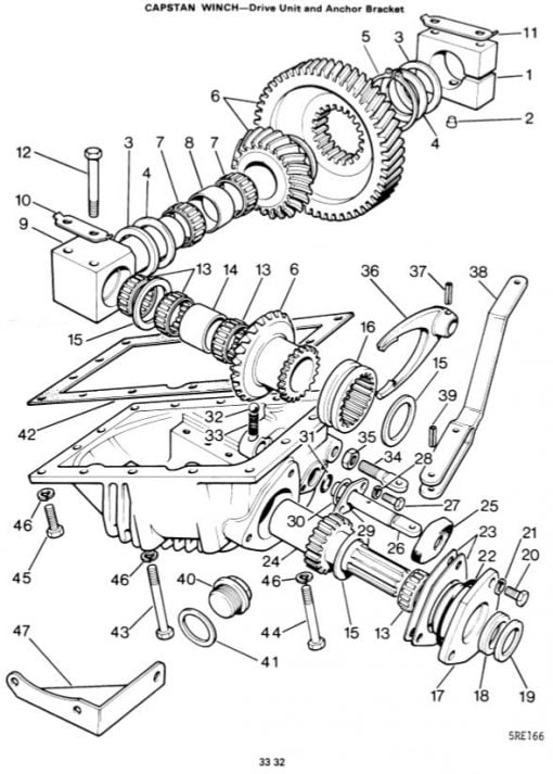 Double Tab Washer - Image 2