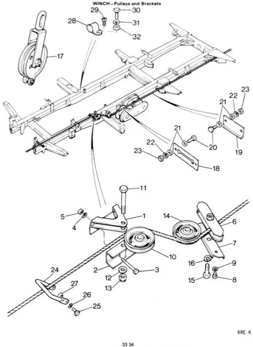Pulley Winch - Image 2