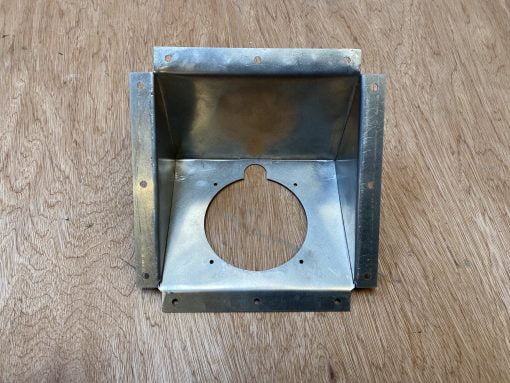 Fuel Filler Access Panel