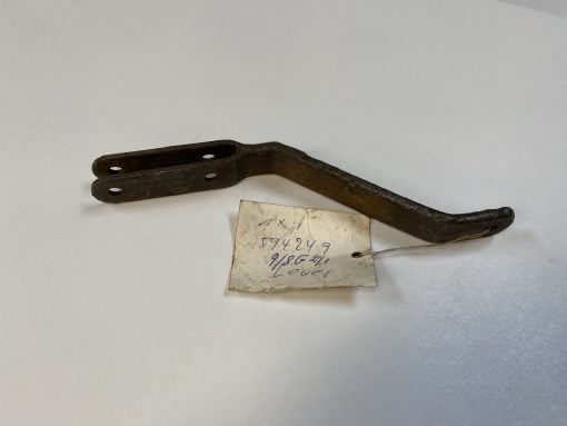 Operating Lever