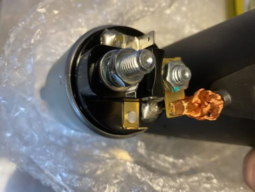 Starter Motor 12Volt (Original spec) - Image 2