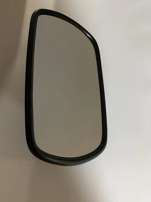 Mirror Head, Plastic With Convex Glass - Image 3