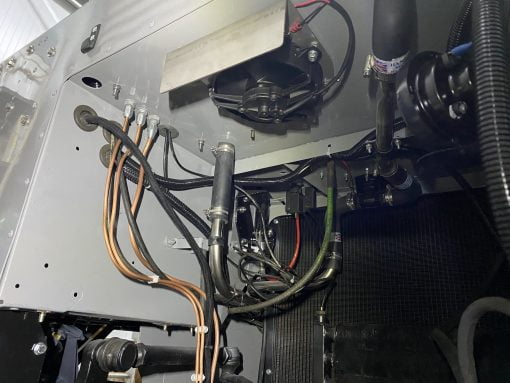 Replacement Heater Fan
