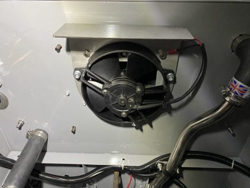 Replacement Heater Fan - Image 5