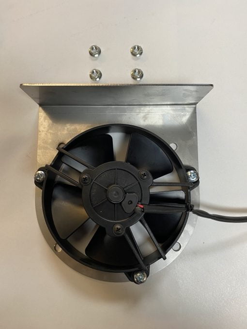 Replacement Heater Fan - Image 2