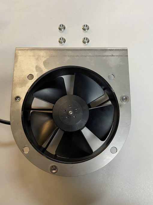 Replacement Heater Fan - Image 3