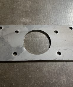 Front Spreader Plate