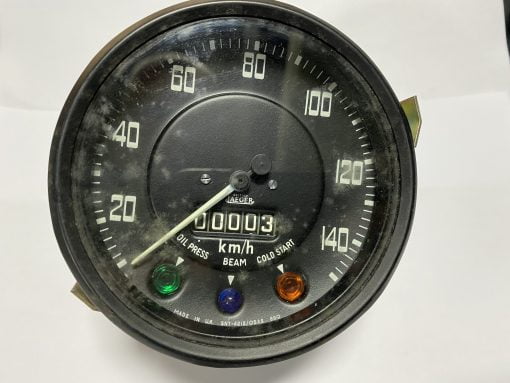 Speedo KM