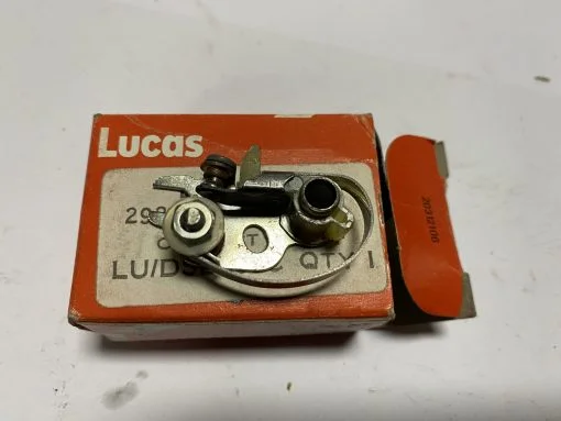 Contact Set 24V