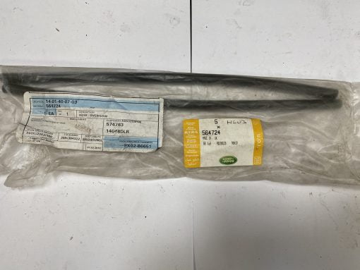 Hose, Overflow Bottle Outlet Genuine