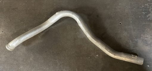 Exhaust Tail Pipe LH Steering