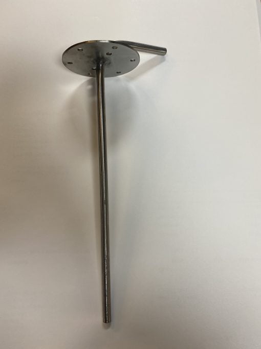 Fuel Tank Pickup Pipe