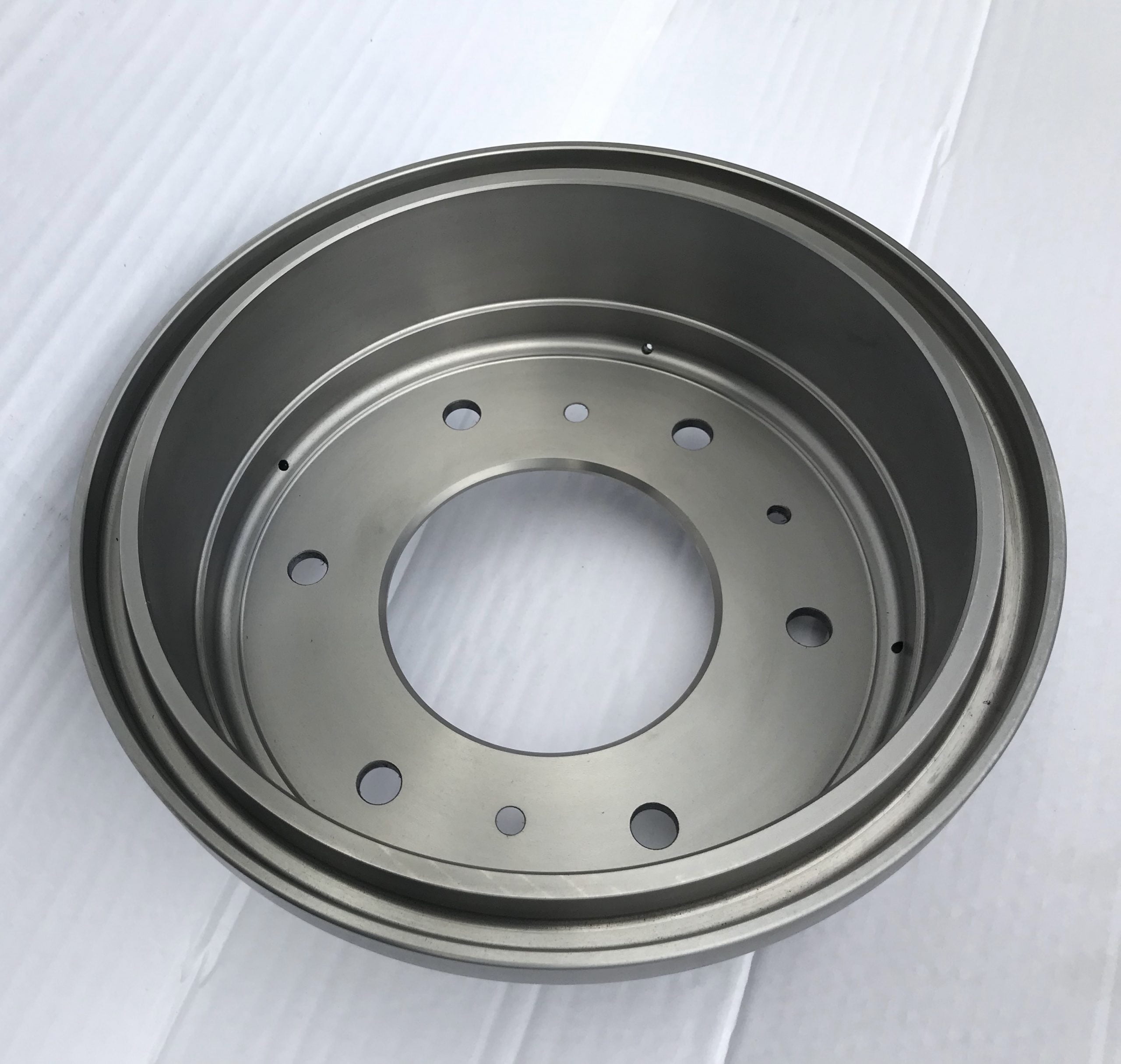ACDelco Professional 18B145 Rear Brake Drum - OEM Quality Replacement