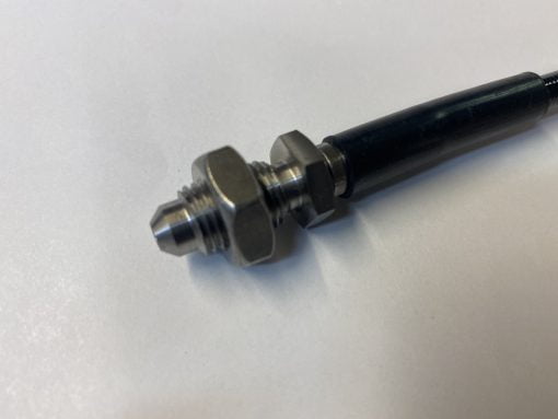 Clutch Jump Hose (Braided) - Image 3