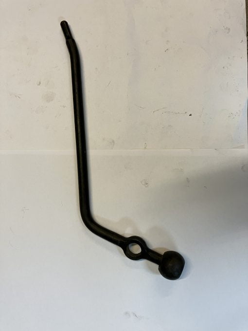 Gear Lever And Ball Assembly  (RHD)