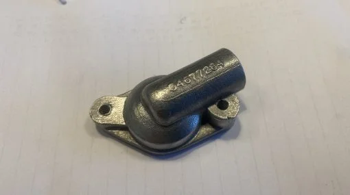 Brake Master Cylinder Adapter