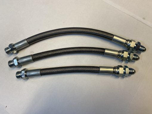 Pipe, Oil Cooler To Engine PTFE (RHD) - Image 5