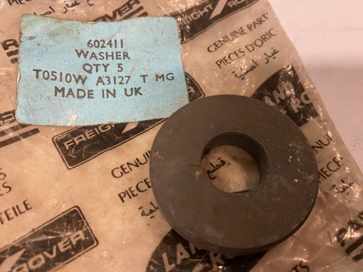 Plain Washer