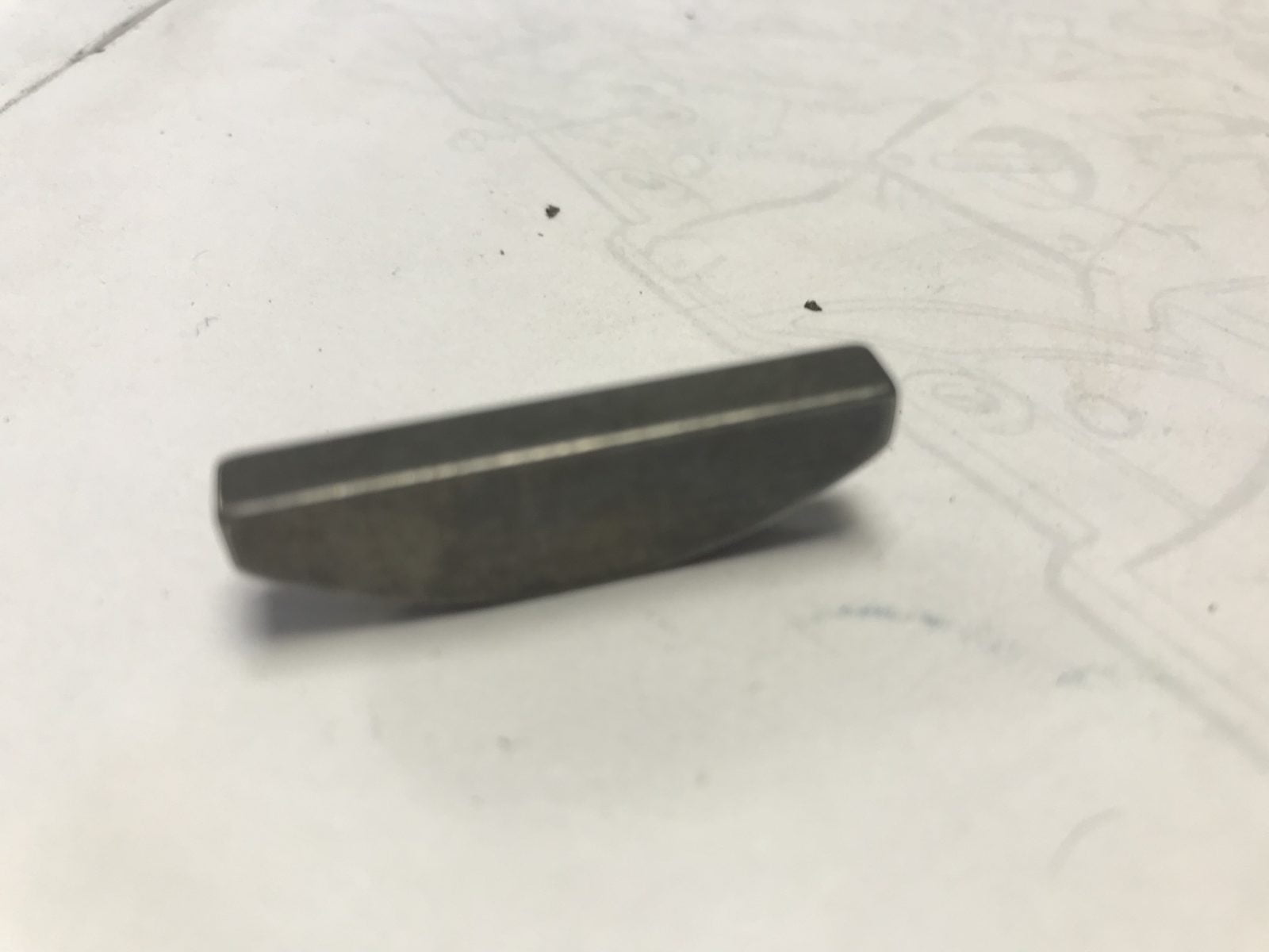 Key - Fixing wheel chain | 101 Parts