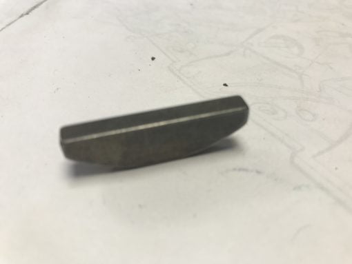 Key - Fixing wheel chain