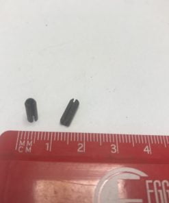 Spring Dowel Pin