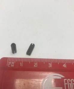 Spring Dowel Pin