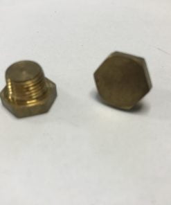 Plug for LH Carburettor (24v)