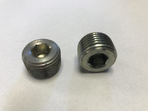 Core Plug - Threaded